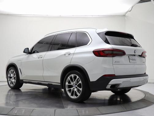 2021 BMW X5 PHEV xDrive45e