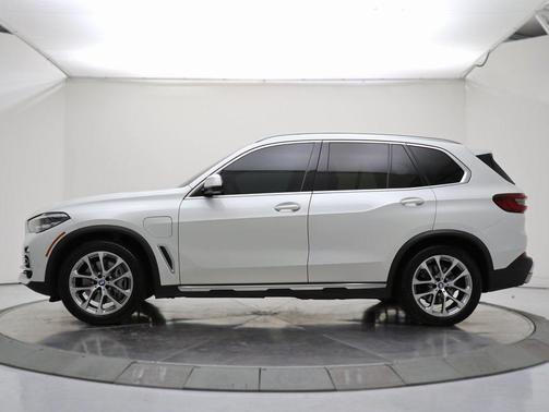 2021 BMW X5 PHEV xDrive45e