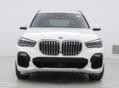 2021 BMW X5 PHEV xDrive45e