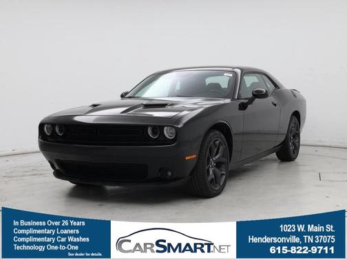 2020 Dodge Challenger SXT