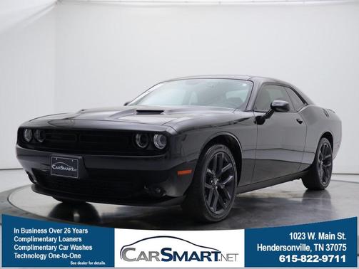 2020 Dodge Challenger SXT