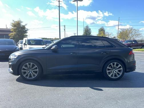 2020 Audi SQ8 4.0T Premium Plus