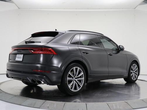 2020 Audi SQ8 4.0T Premium Plus