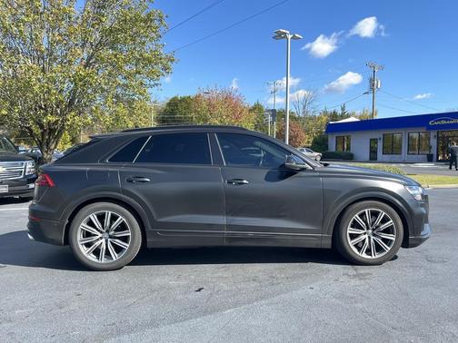 2020 Audi SQ8 4.0T Premium Plus