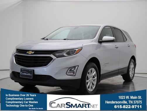 2019 Chevrolet Equinox 1LT