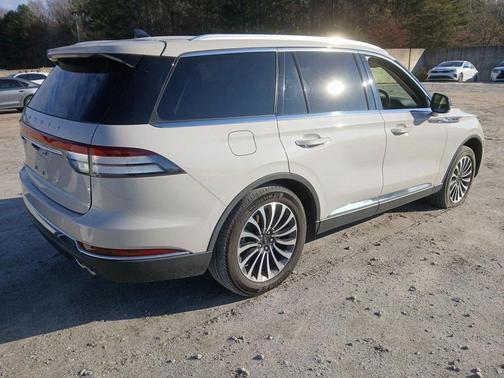 2022 Lincoln Aviator Reserve AWD
