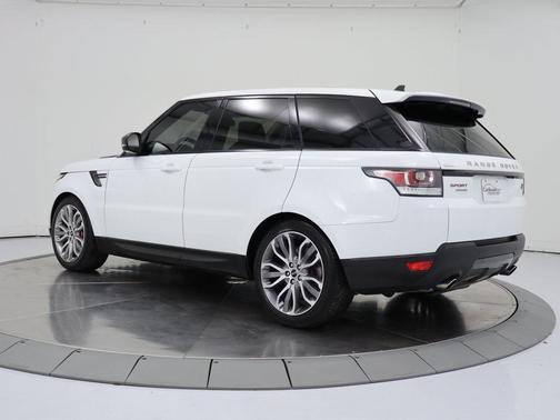 2016 Land Rover Range Rover Sport Supercharged