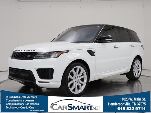 2016 Land Rover Range Rover Sport Supercharged