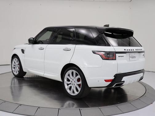 2016 Land Rover Range Rover Sport Supercharged