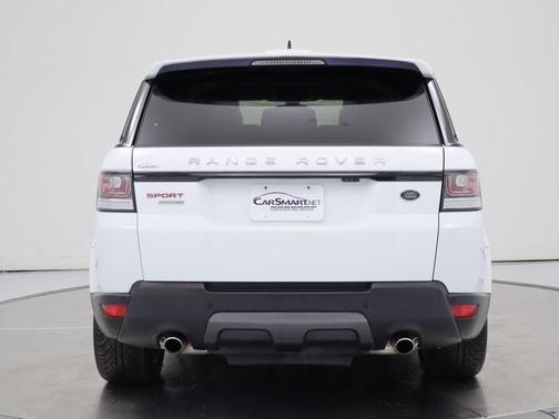 2016 Land Rover Range Rover Sport Supercharged