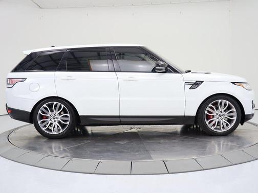 2016 Land Rover Range Rover Sport Supercharged