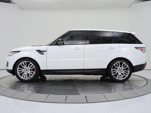 2016 Land Rover Range Rover Sport Supercharged