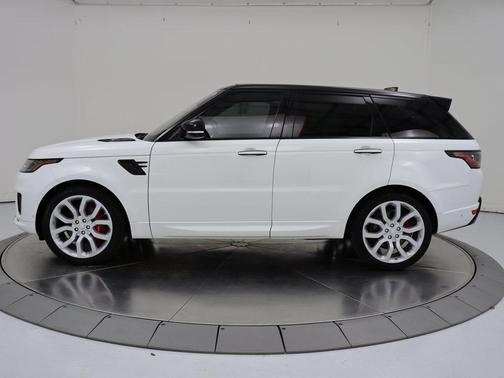 2016 Land Rover Range Rover Sport Supercharged