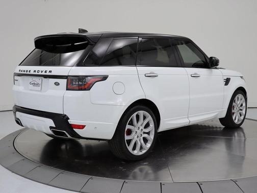 2016 Land Rover Range Rover Sport Supercharged