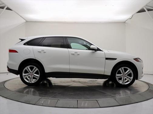 2020 Jaguar F-PACE Premium P250 AWD Automatic