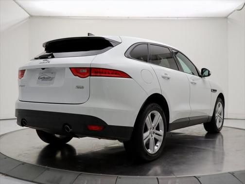 2020 Jaguar F-PACE Premium P250 AWD Automatic