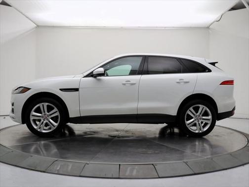 2020 Jaguar F-PACE Premium P250 AWD Automatic