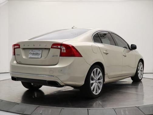2018 Volvo S60 Inscription T5