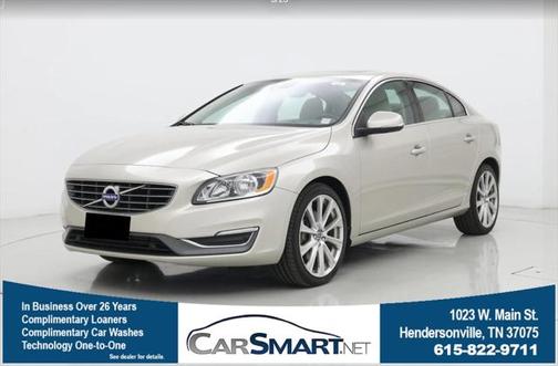 2018 Volvo S60 Inscription T5