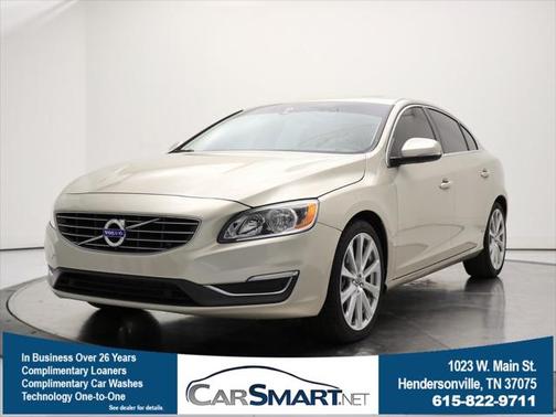 2018 Volvo S60 Inscription T5