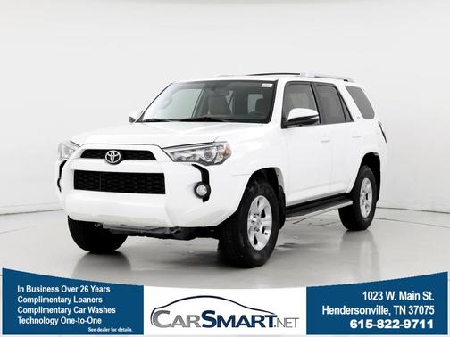 2016 Toyota 4Runner SR5 Premium