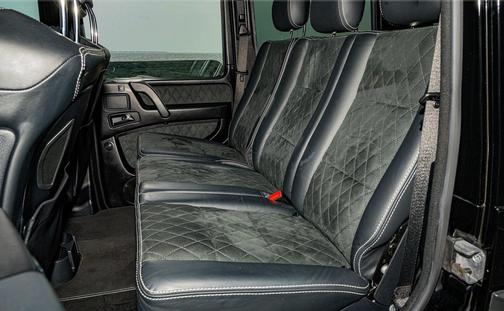 2017 Mercedes-Benz AMG G 63 4MATIC