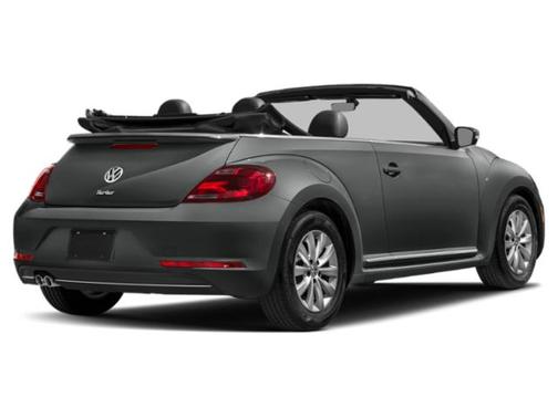 2019 Volkswagen Beetle 2.0T S