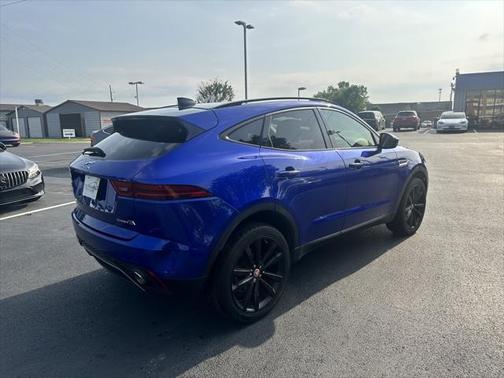 2019 Jaguar E-PACE S