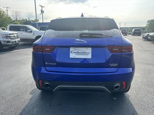 2019 Jaguar E-PACE S