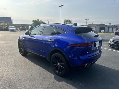 2019 Jaguar E-PACE S
