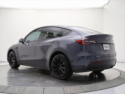 2020 Tesla Model Y Long Range Dual Motor All-Wheel Drive