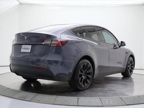 2020 Tesla Model Y Long Range Dual Motor All-Wheel Drive