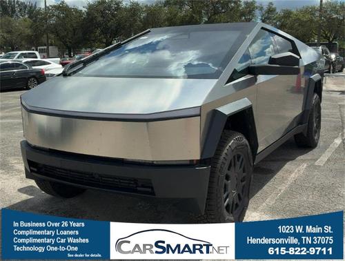 2024 Tesla Cybertruck Cyberbeast