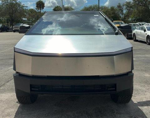 2024 Tesla Cybertruck Cyberbeast