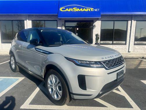 Seoul Pearl Silver Metallic 2020 Land Rover Range Rover Evoque S