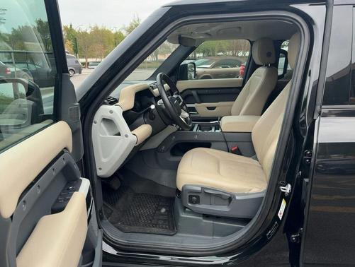 2022 Land Rover Defender 110 S