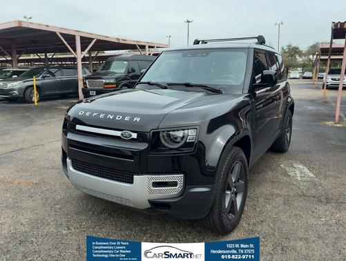 2022 Land Rover Defender 110 S