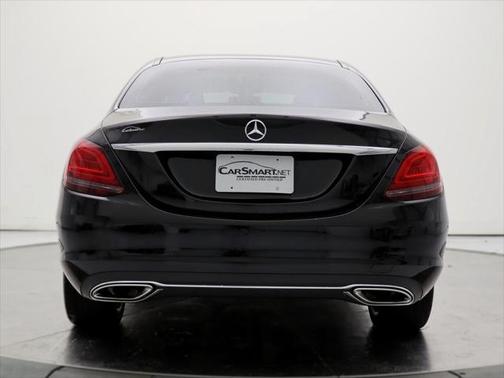 2020 Mercedes-Benz C-Class C 300