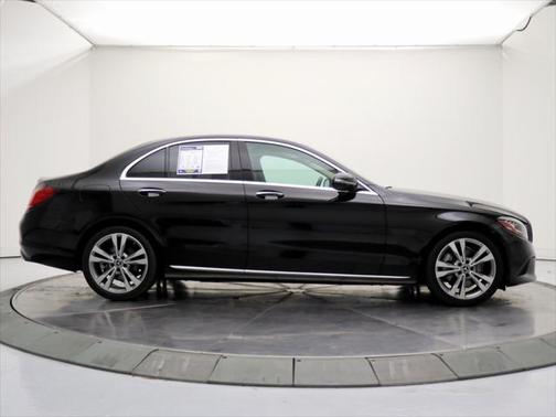 2020 Mercedes-Benz C-Class C 300