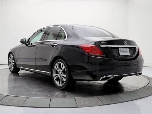 2020 Mercedes-Benz C-Class C 300