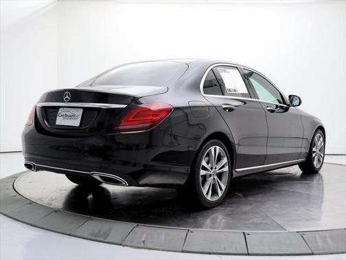 2020 Mercedes-Benz C-Class C 300