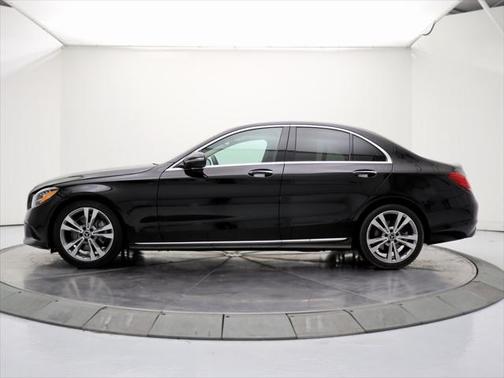 2020 Mercedes-Benz C-Class C 300