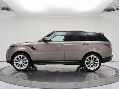 2018 Land Rover Range Rover Sport HSE