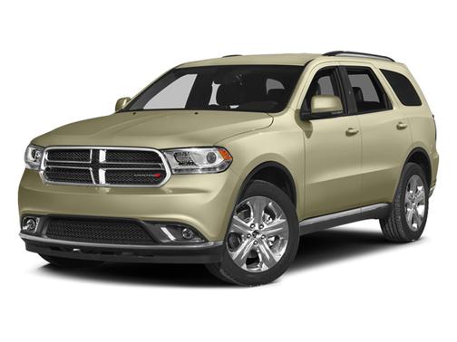 Sandstone Pearlcoat 2014 Dodge Durango Limited