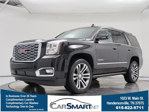 2019 GMC Yukon Denali