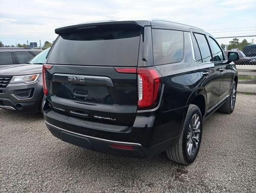 2023 GMC Yukon Denali Ultimate