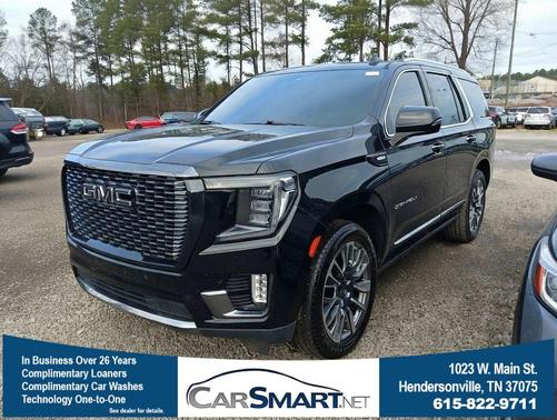 2023 GMC Yukon Denali Ultimate