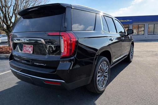 2023 GMC Yukon Denali Ultimate
