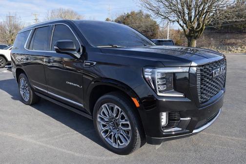 2023 GMC Yukon Denali Ultimate