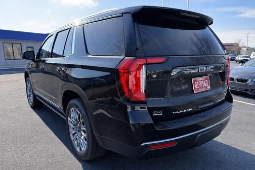 2023 GMC Yukon Denali Ultimate